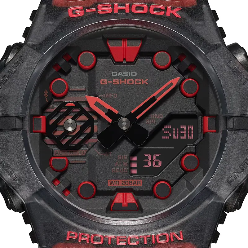 Casio G-Shock GA-B001G-1A Carbon Core Guard (Bluetooth) Men's Watch